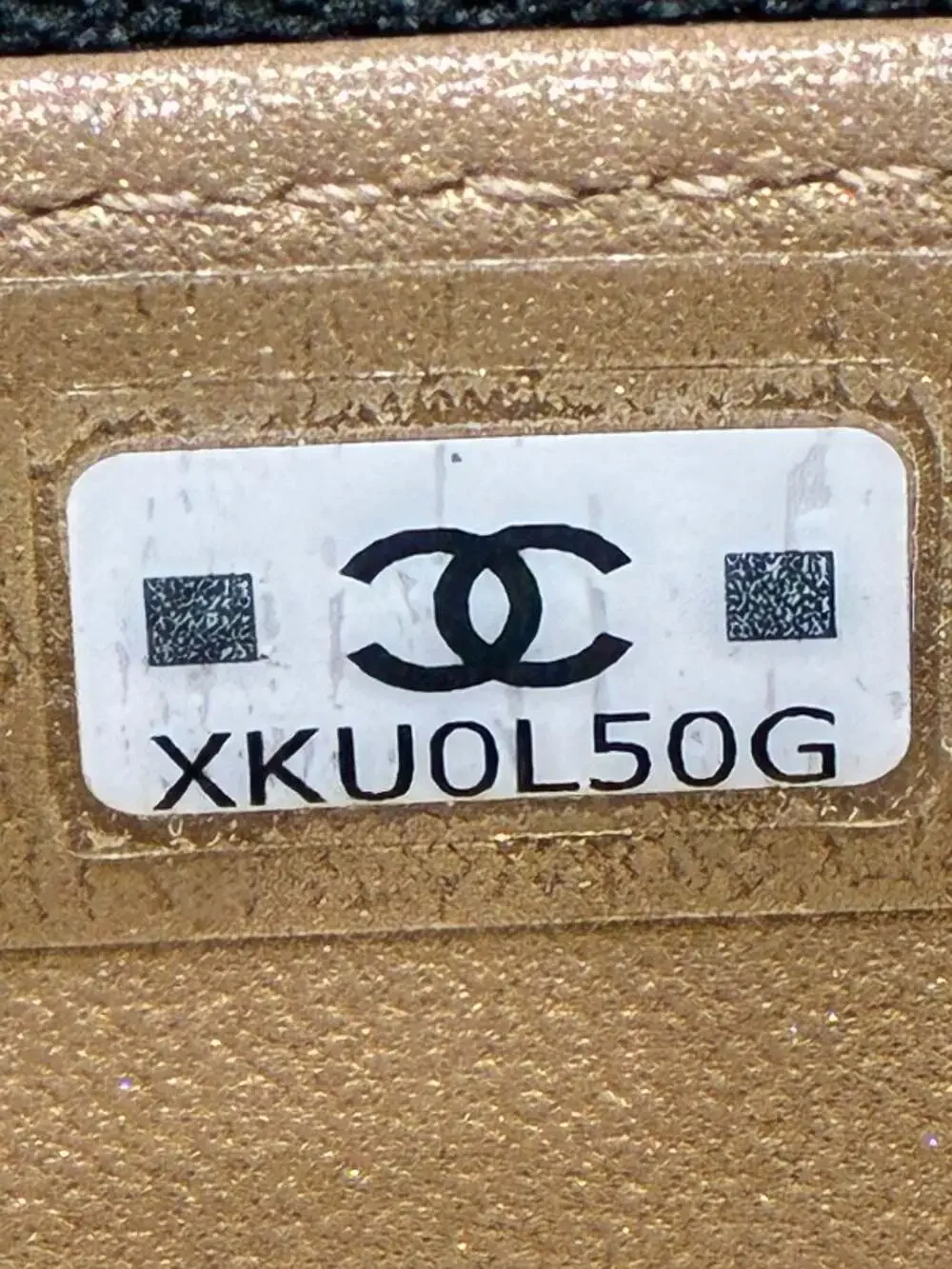 Chanel Pearl Crush Vanity Case With #327325C41B